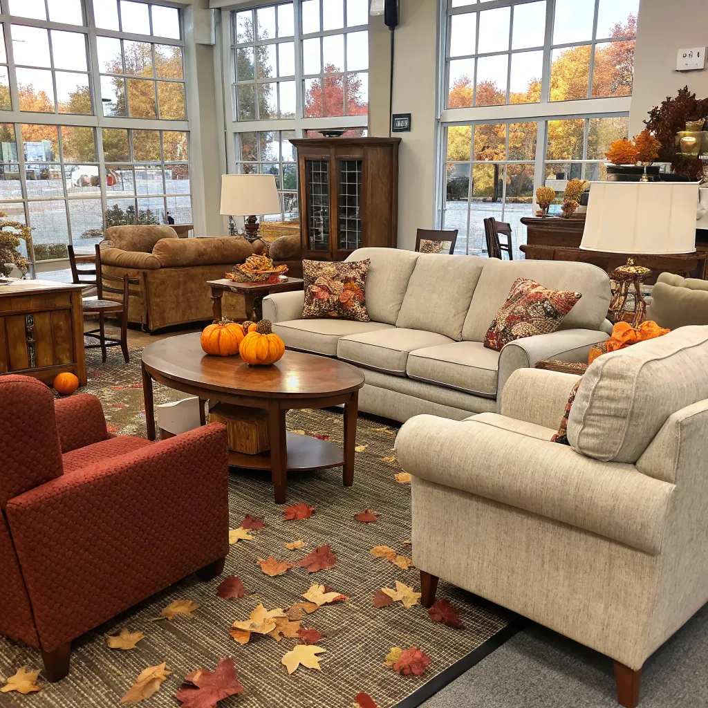 Autumn Sale Furniture