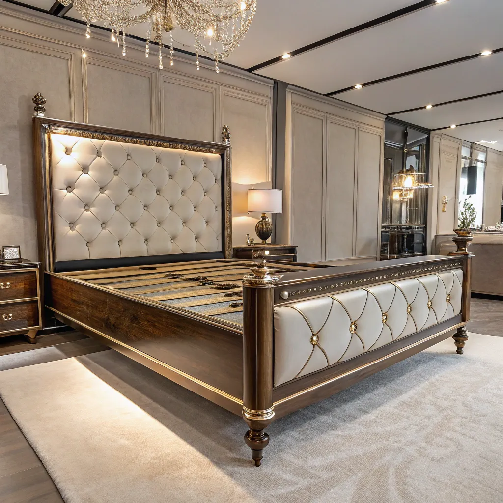 Luxury Bed Frame