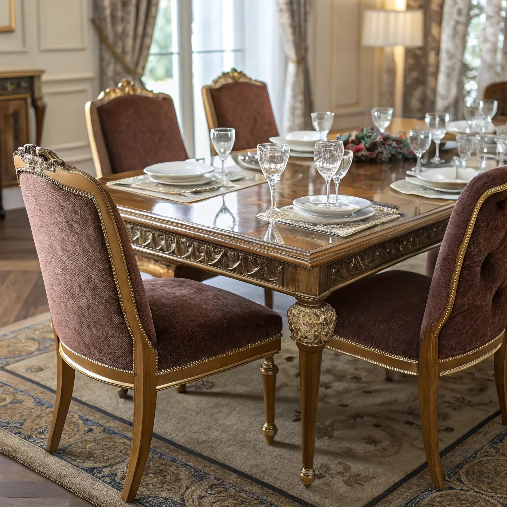 Elegant Dining Set