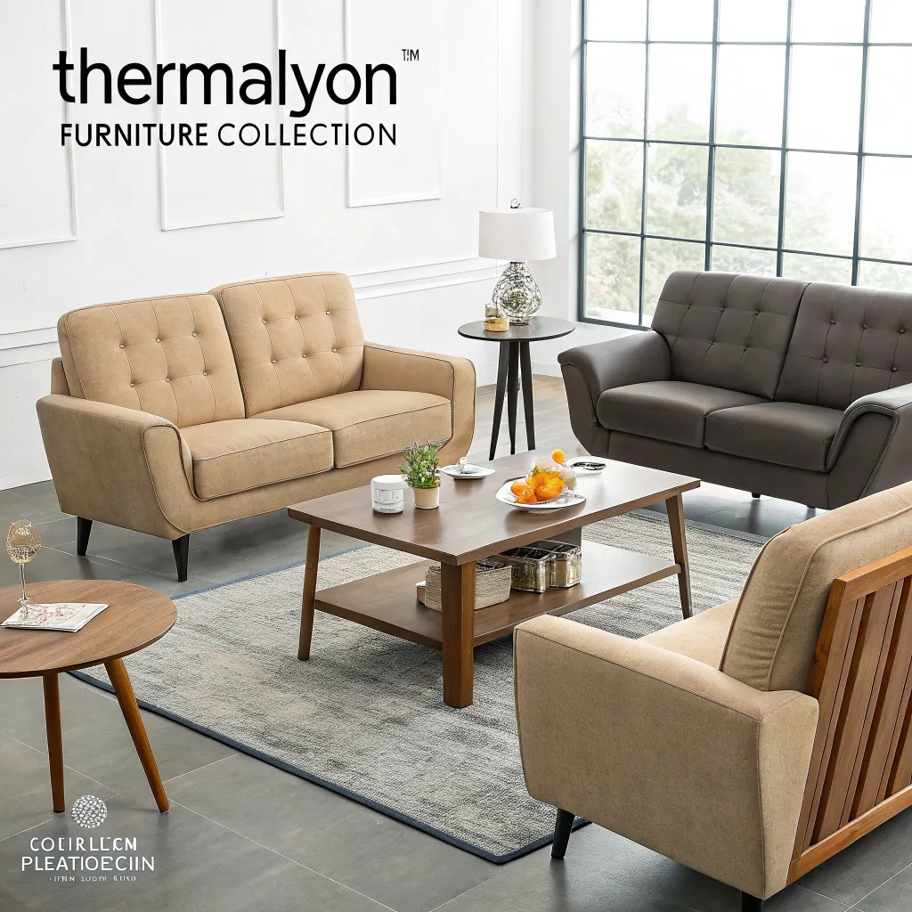Thermalyon furniture collection
